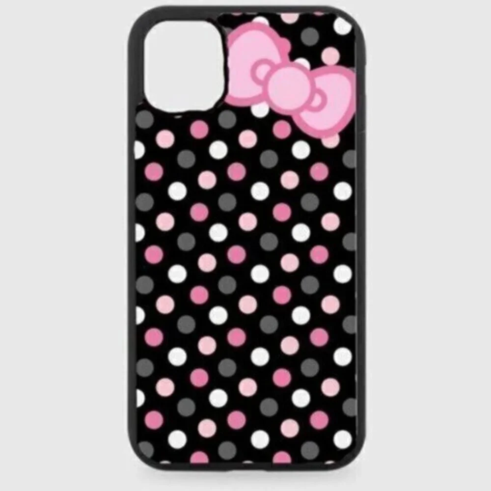Hello Kitty Polka Dot Phone Case
